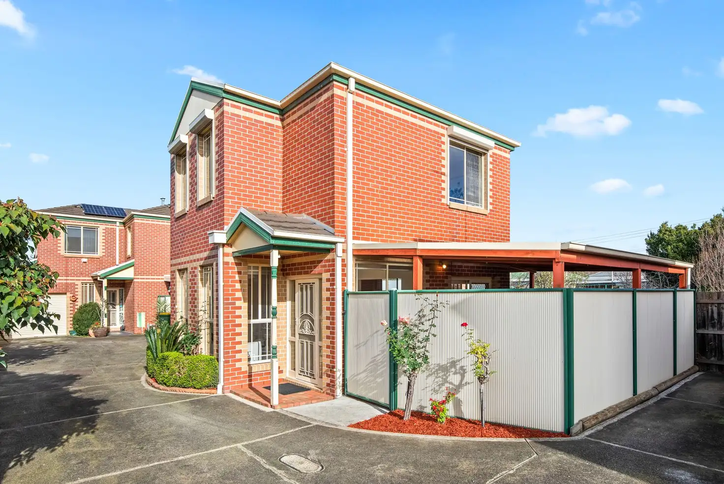 Main view of Homely townhouse listing, 3/25 Stanlake Street, Footscray VIC 3011