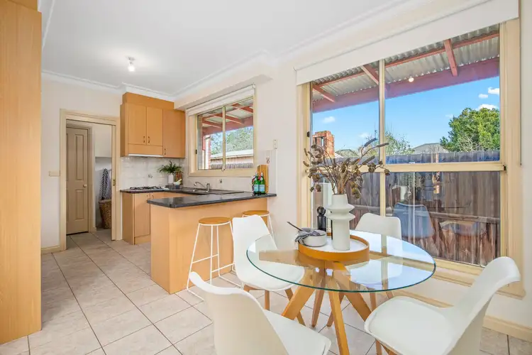 Fourth view of Homely townhouse listing, 3/25 Stanlake Street, Footscray VIC 3011