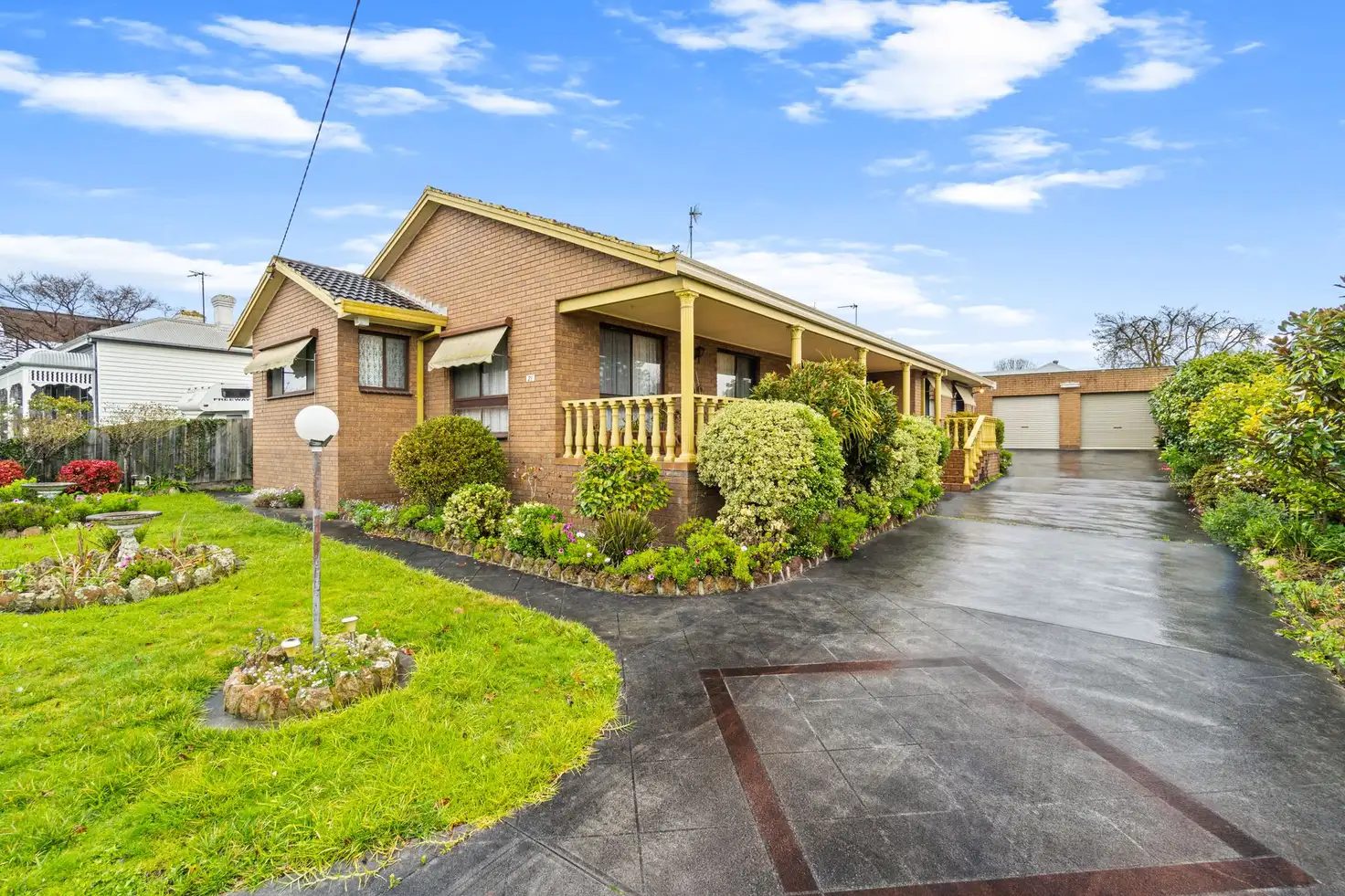 Main view of Homely house listing, 29 Albert Street, Traralgon VIC 3844