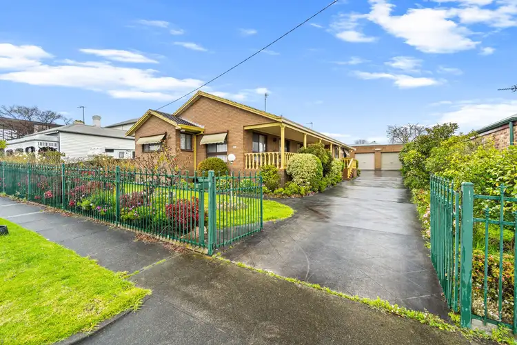 Second view of Homely house listing, 29 Albert Street, Traralgon VIC 3844