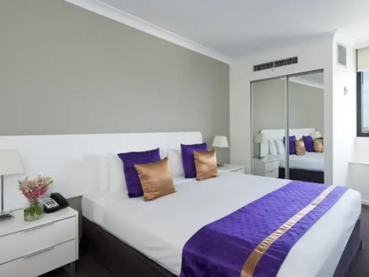 Fourth view of Homely apartment listing, 92/293 North Quay, Brisbane City QLD 4000