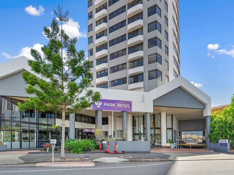 Sixth view of Homely apartment listing, 92/293 North Quay, Brisbane City QLD 4000
