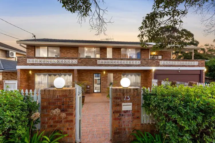 Main view of Homely townhouse listing, 13 Willow Tree Crescent, Belrose NSW 2085