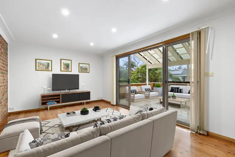Third view of Homely townhouse listing, 13 Willow Tree Crescent, Belrose NSW 2085