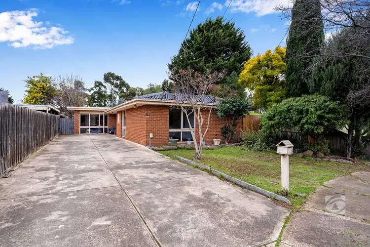 Second view of Homely house listing, 15 Connel Drive, Melton South VIC 3338