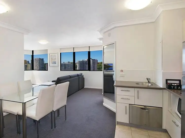 92/293 North Quay, Brisbane City QLD 4000