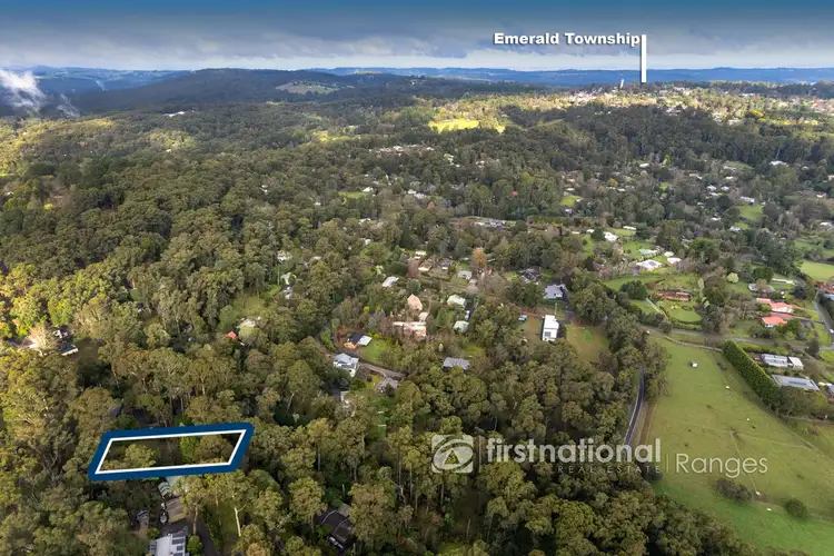 Fourth view of Homely land listing, 15 Sunnyside Terrace, Emerald VIC 3782
