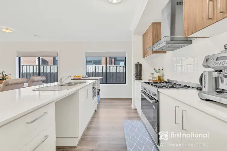 Fifth view of Homely house listing, 14 Butterscotch Esplanade, Manor Lakes VIC 3024