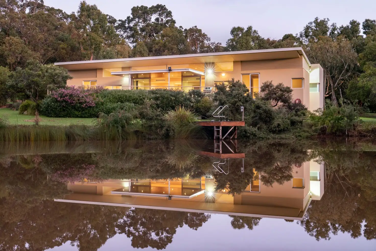 Main view of Homely house listing, 66 Koorabin Drive, Yallingup WA 6282