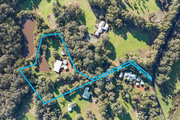 Third view of Homely house listing, 66 Koorabin Drive, Yallingup WA 6282