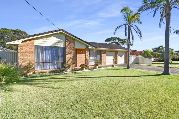 Main view of Homely house listing, 89 Prince Edward Avenue, Culburra Beach NSW 2540
