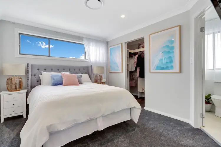 Fifth view of Homely semi-detached listing, 145A The Boulevarde, Fairfield Heights NSW 2165