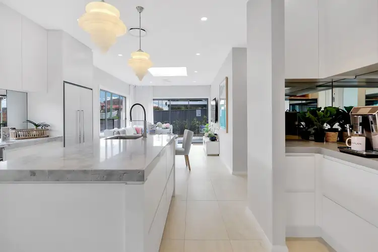 Fifth view of Homely semi-detached listing, 145 The Boulevarde, Fairfield Heights NSW 2165
