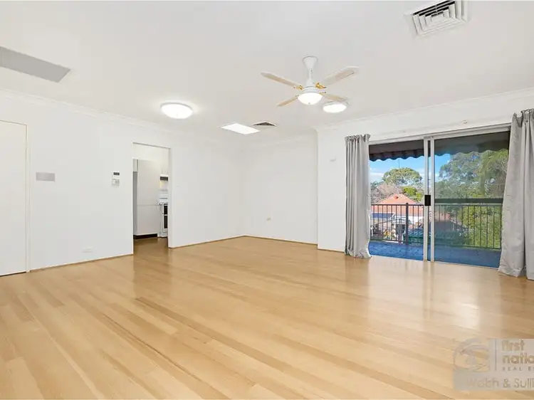 Third view of Homely villa listing, 34/1-5 Hill Street, Baulkham Hills NSW 2153