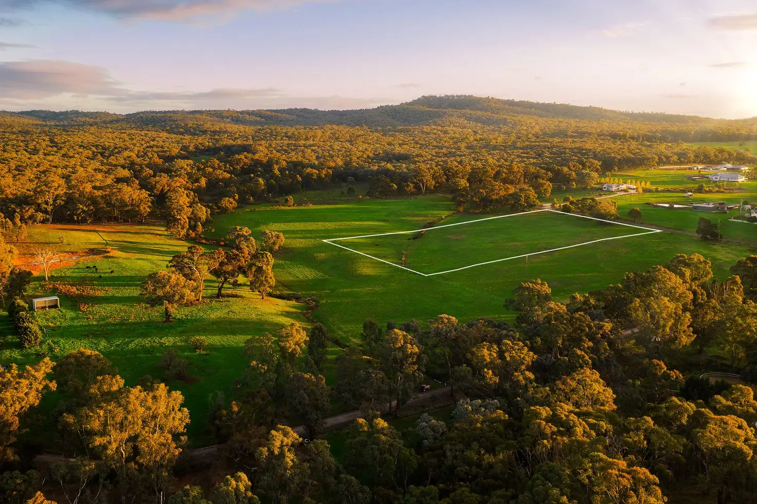 Main view of Homely land listing, CA 59, 11 O’Halloran Drive, Mandurang South VIC 3551