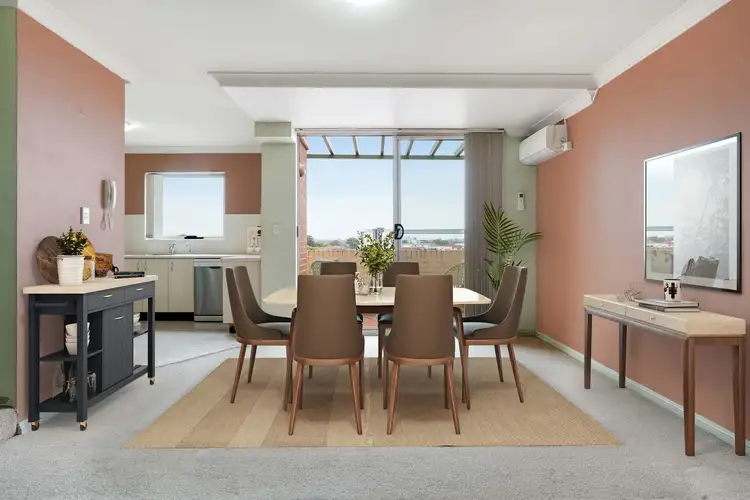 Third view of Homely unit listing, 34/100 Terminus Street, Liverpool NSW 2170