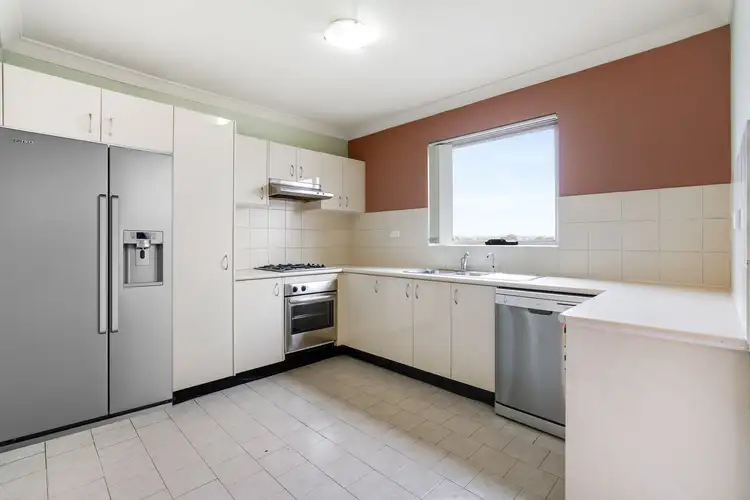 Fourth view of Homely unit listing, 34/100 Terminus Street, Liverpool NSW 2170