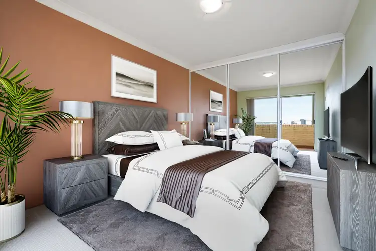 Fifth view of Homely unit listing, 34/100 Terminus Street, Liverpool NSW 2170