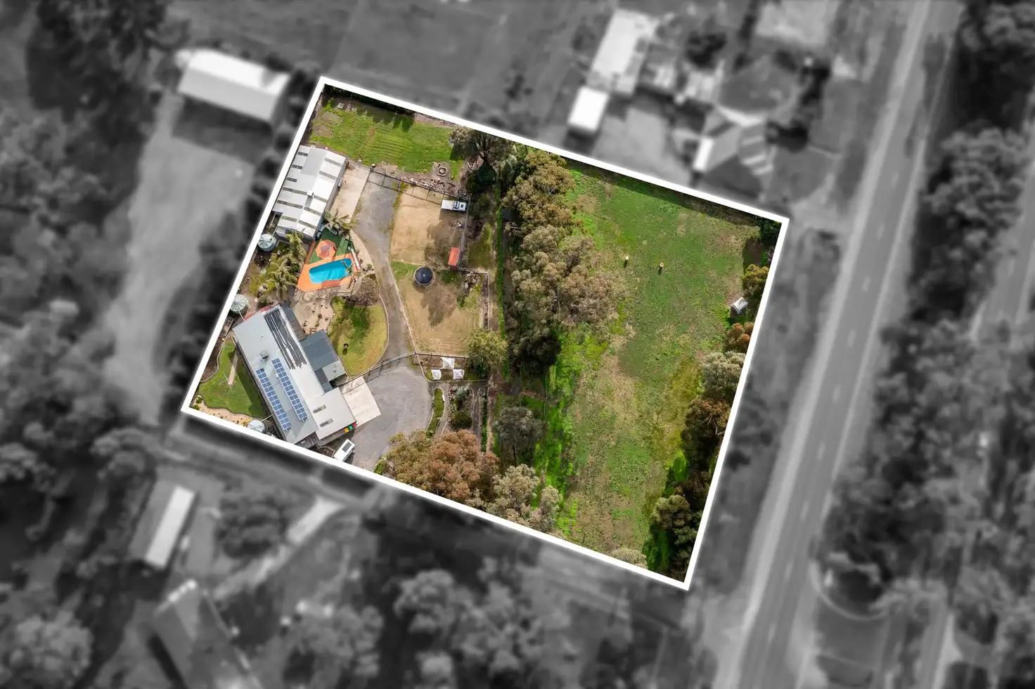 Main view of Homely house listing, 4 Karula Close, Kangaroo Flat VIC 3555