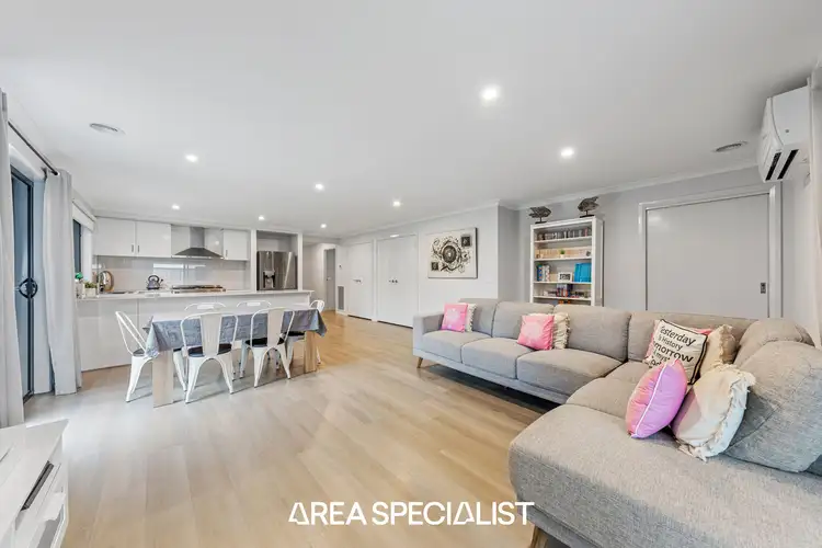 Fourth view of Homely house listing, 6 Langley Boulevard, Lang Lang VIC 3984