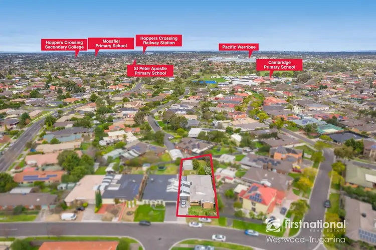 50 Eleanor Drive, Hoppers Crossing VIC 3029