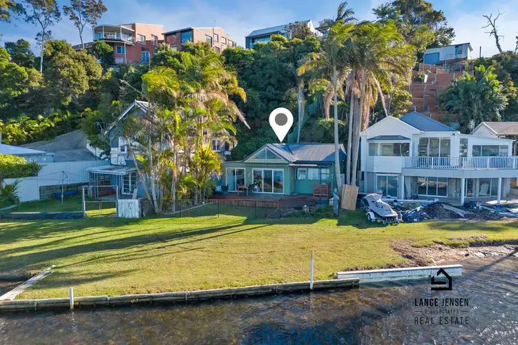 Main view of Homely house listing, 158 Marks Point Road, Marks Point NSW 2280