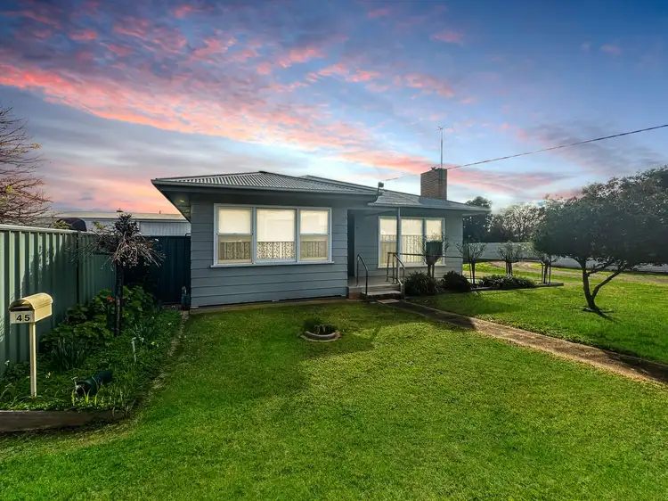 45 Gillies Street, Maryborough VIC 3465