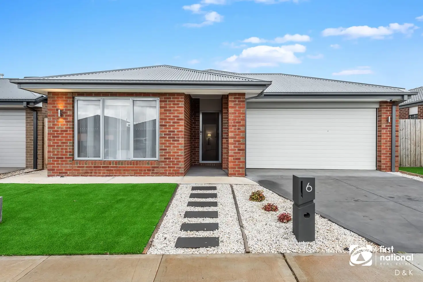 Main view of Homely house listing, 6 Valerian Street, Melton South VIC 3338
