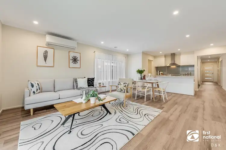 Fifth view of Homely house listing, 6 Valerian Street, Melton South VIC 3338