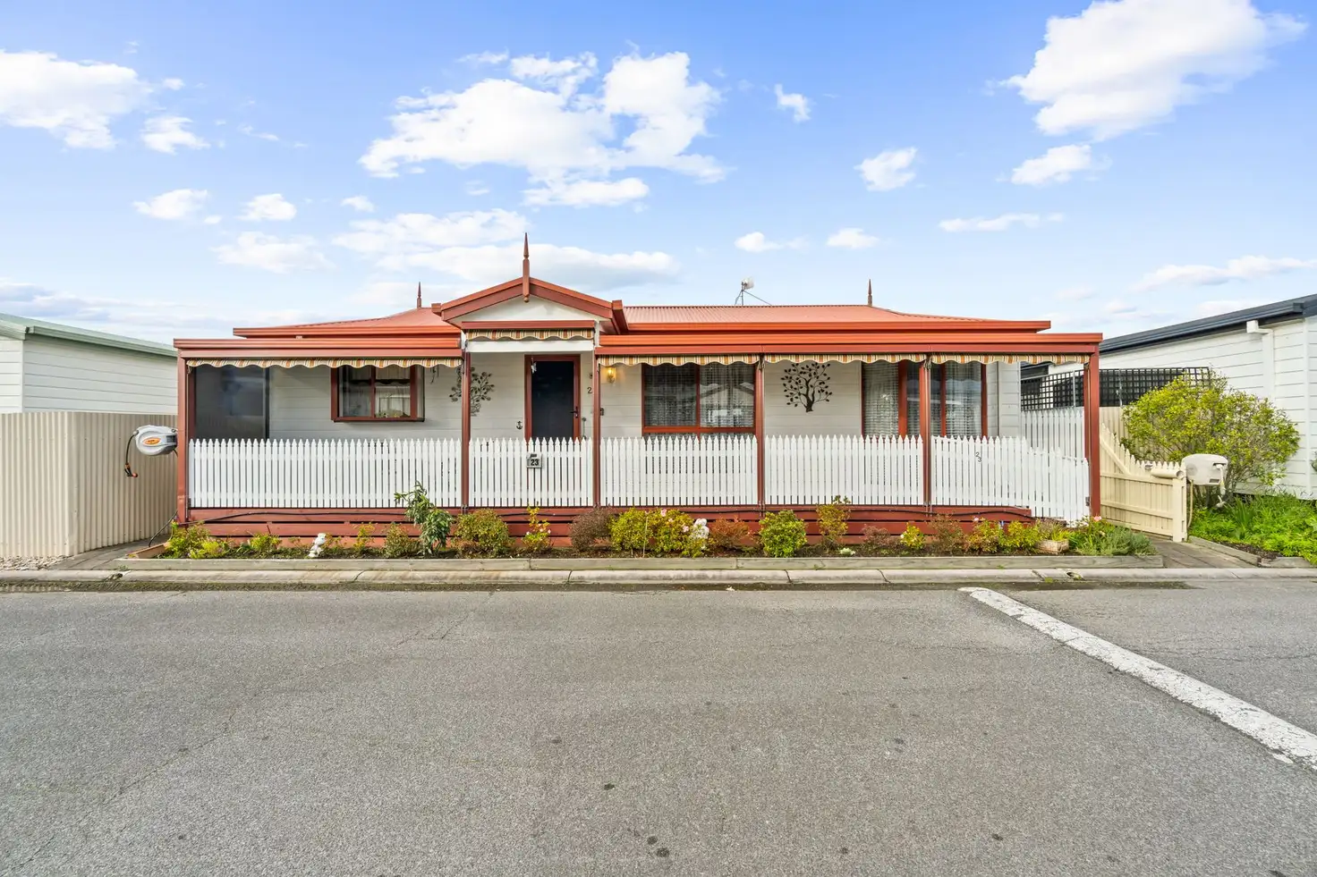 Main view of Homely unit listing, 23 Piccadilly Circuit, Mayfair Gardens, Traralgon VIC 3844