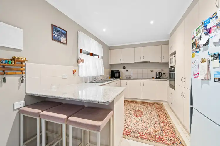 Fourth view of Homely unit listing, 23 Piccadilly Circuit, Mayfair Gardens, Traralgon VIC 3844