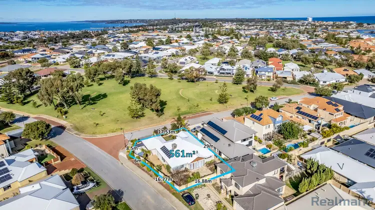 Second view of Homely house listing, 23 Ensign Way, Wannanup WA 6210
