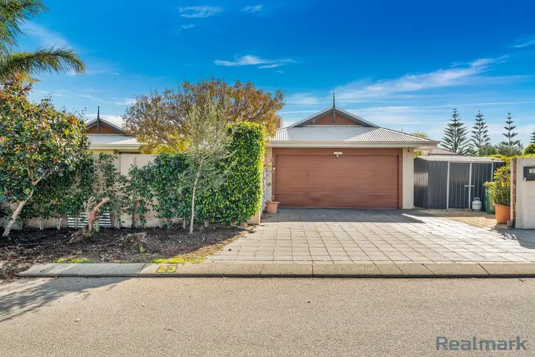 Fourth view of Homely house listing, 23 Ensign Way, Wannanup WA 6210