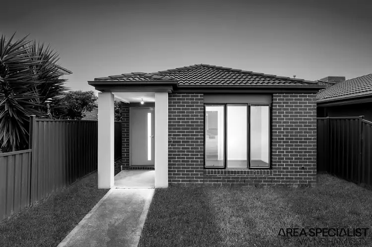 35 McCann Drive, Albanvale VIC 3021