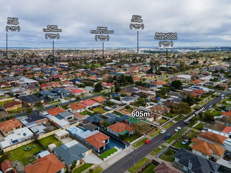 Fifth view of Homely house listing, 33 Helene Street, Ardeer VIC 3022