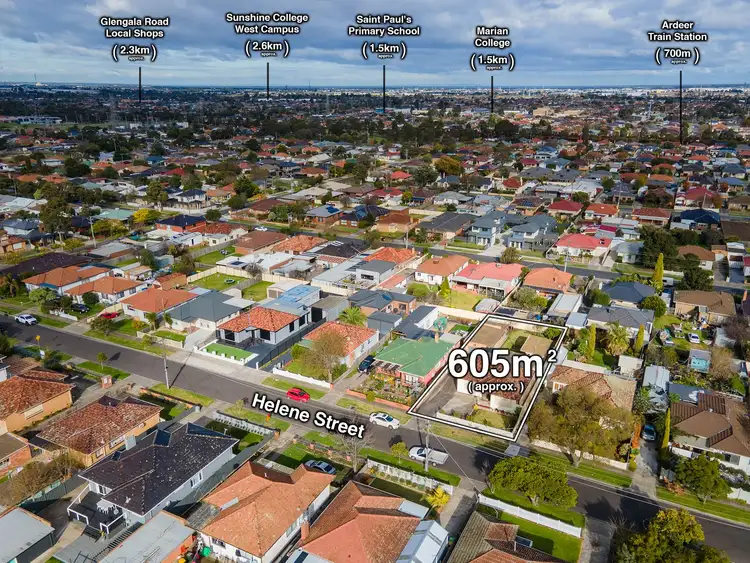 Sixth view of Homely house listing, 33 Helene Street, Ardeer VIC 3022