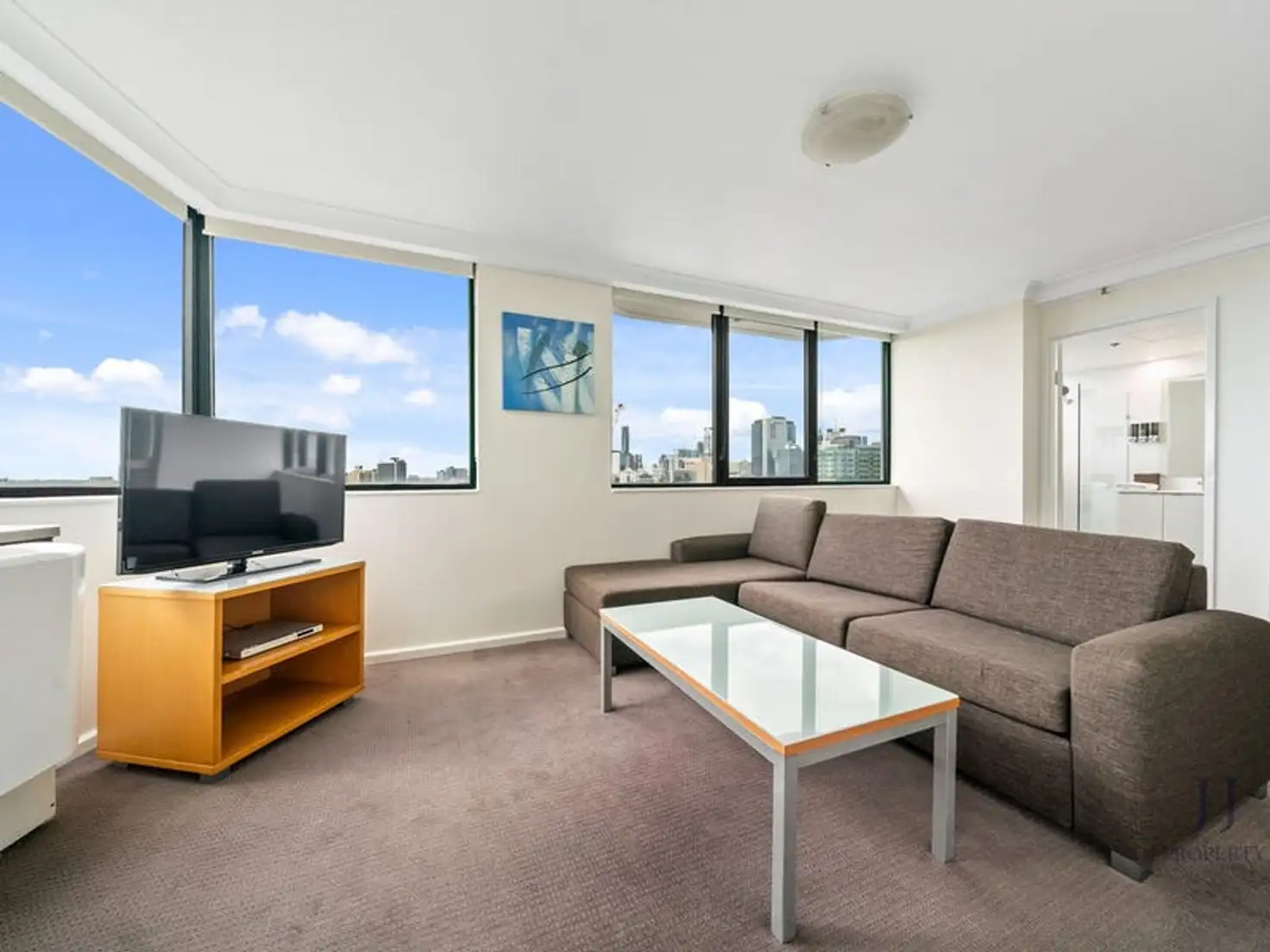 Main view of Homely apartment listing, 222/293 North Quay, Brisbane City QLD 4000