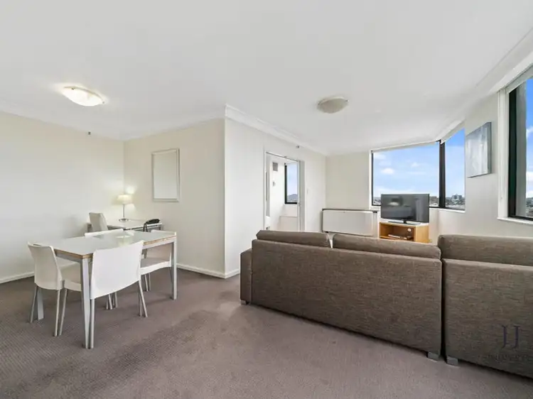 Second view of Homely apartment listing, 222/293 North Quay, Brisbane City QLD 4000