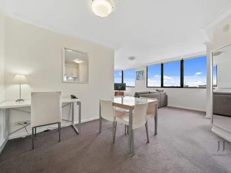 Third view of Homely apartment listing, 222/293 North Quay, Brisbane City QLD 4000