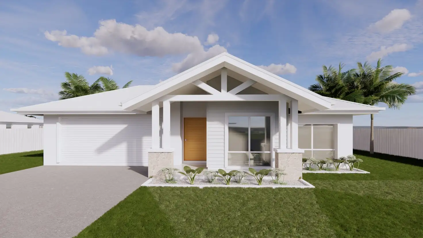Main view of Homely land listing, 8 MAJESTIC DRIVE, Pomona QLD 4568