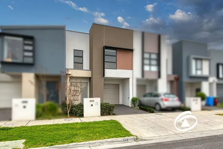 22 Wanstead Way, Cranbourne West VIC 3977