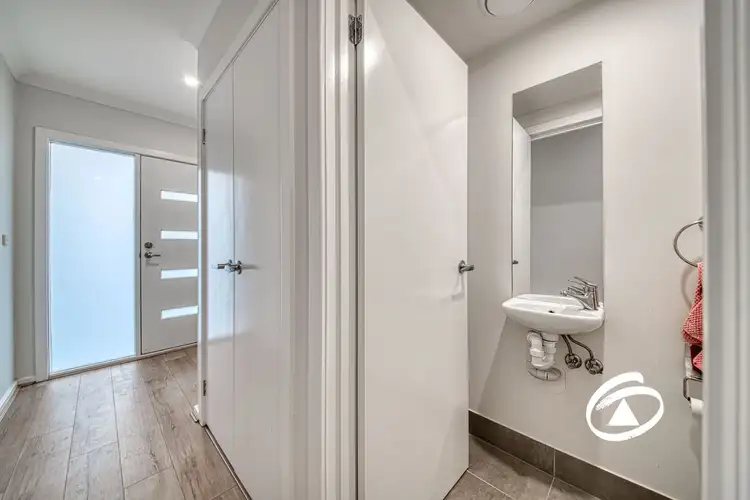Second view of Homely townhouse listing, 22 Wanstead Way, Cranbourne West VIC 3977