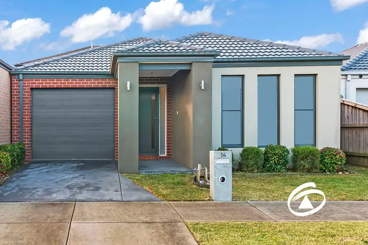 Main view of Homely house listing, 14 Grisham Drive, Officer VIC 3809