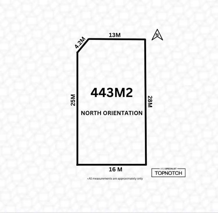 Second view of Homely land listing, Address available on request
