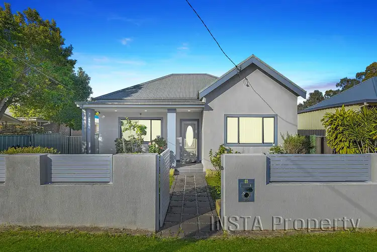 8 Percy Street, Bankstown NSW 2200