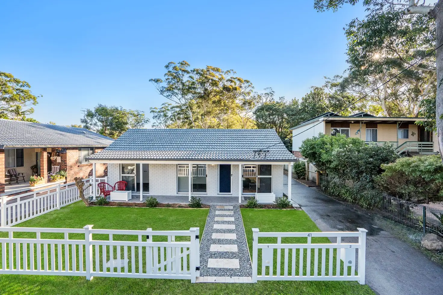 Main view of Homely house listing, 41 Curlew Avenue, Hawks Nest NSW 2324