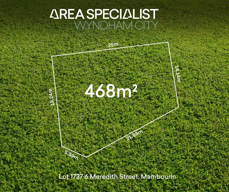 Second view of Homely land listing, 6 Meredith Street Mambourin, Mambourin VIC 3024