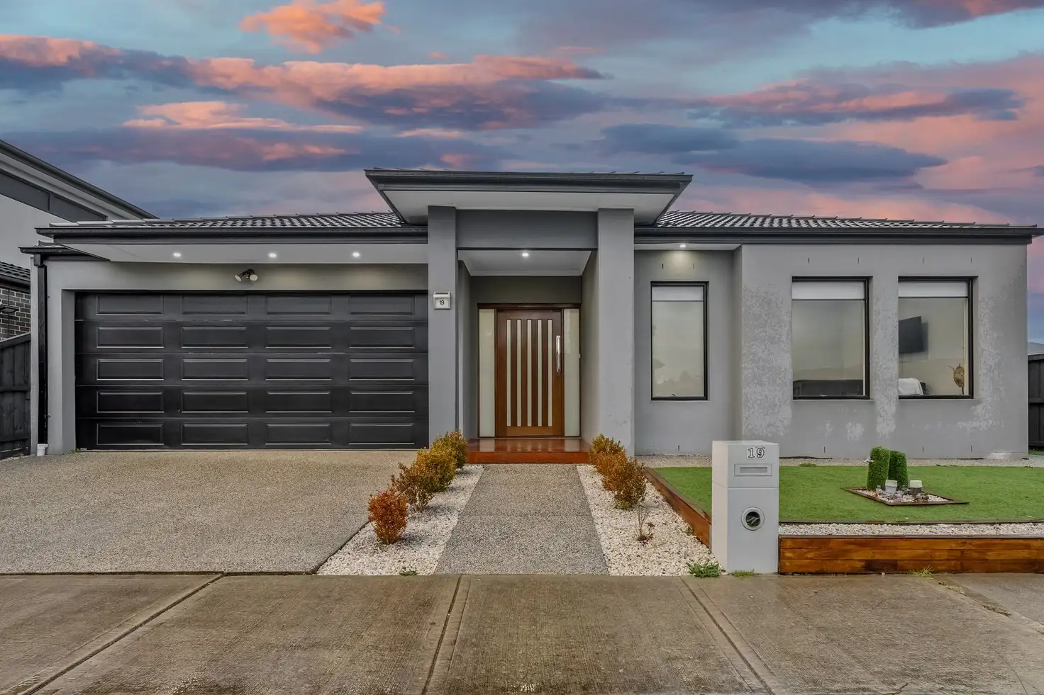 Main view of Homely house listing, 19 Hixon Way, Mickleham VIC 3064