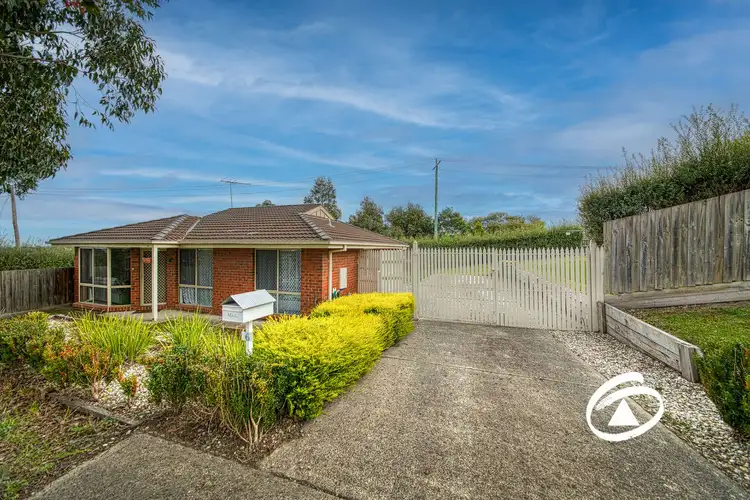 Main view of Homely house listing, 4 Tonia Court, Pakenham VIC 3810
