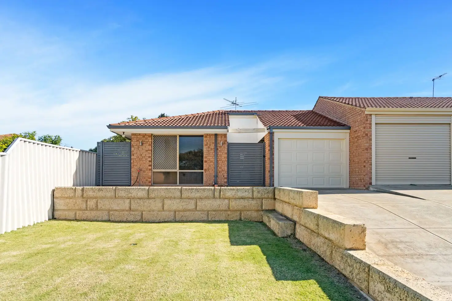 Main view of Homely semi-detached listing, 3A Albacore Drive, Sorrento WA 6020